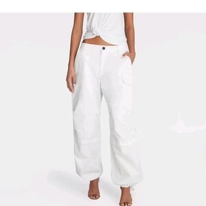 KBB by KAHLANA Women's Mid-Rise 'The Utility Cargo Pants'